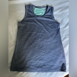 Girls active top sz L 10-12